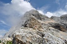 Hřebenovka Julských Alp - Slovinsko