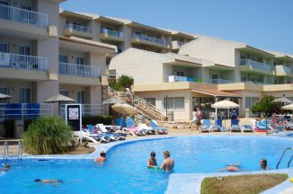 HSM Calas Park - Španělsko - Mallorca - Calas de Mallorca