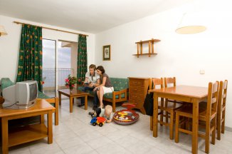 HSM Calas Park - Španělsko - Mallorca - Calas de Mallorca