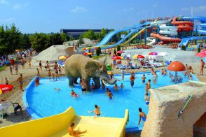 Hunguest Hotel Aqua Sol - Maďarsko - Hajdúszoboszló