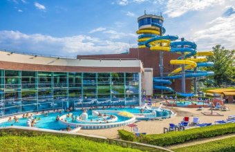 Hunguest Hotel Forrás