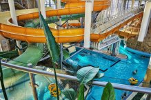 Hunguest Hotel Gyula - Maďarsko - Gyula