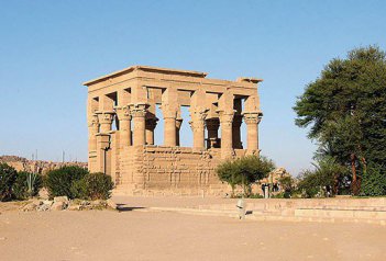 HURGHADA EGYPTSKÉ CHRÁMY - Egypt