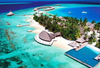 Huvafen Fushi - Maledivy - Atol Severní Male 