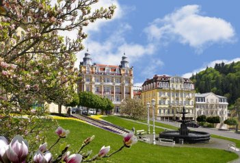 Hvězda Ensana Health Spa Hotel - Česká republika - Mariánské Lázně