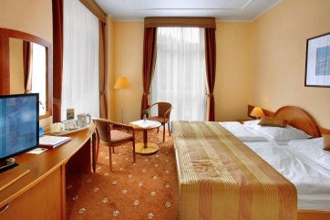 Hvězda Ensana Health Spa Hotel - Česká republika - Mariánské Lázně