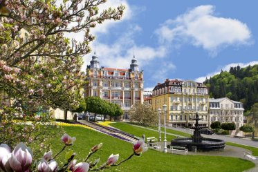 Hvězda Ensana Health Spa Hotel