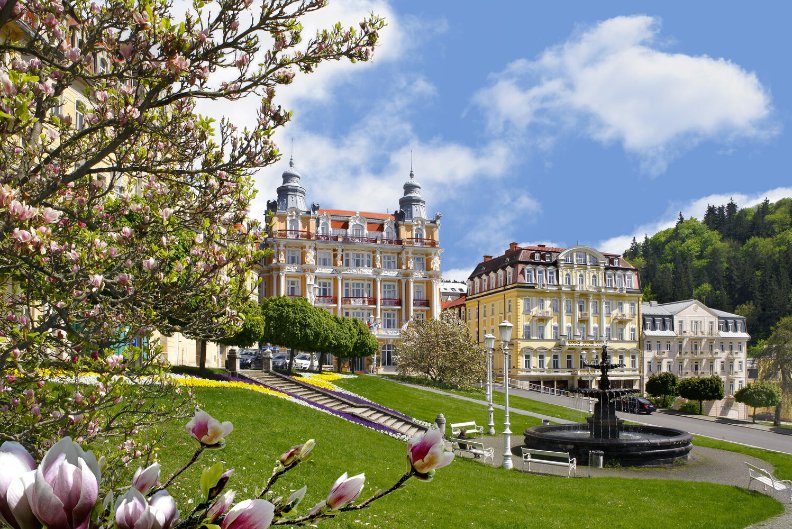 Hvězda Ensana Health Spa Hotel Česká republika Mariánské Lázně New Travel.cz Hvězda Ensana Health Spa Hotel Česká republika Mariánské Lázně New Travel.cz