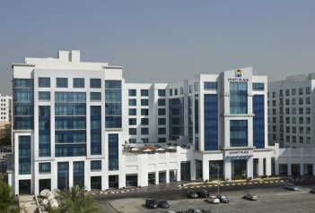 Hyatt Place Dubai Deira - Spojené arabské emiráty - Dubaj - Deira