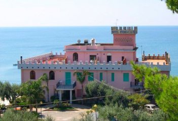 Hydra Club Hotel Village - Itálie - Kampánie - Marina di Casal Velino