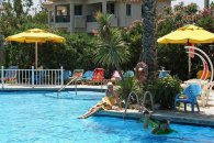 Hotel Hydrele Beach - Řecko - Samos - Pythagorion