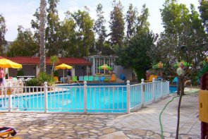 Hotel Hydrele Beach - Řecko - Samos - Pythagorion