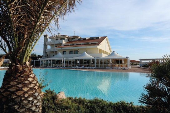 I Giardini de La Plage Club Resort - Itálie - Sardinie