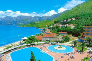 Iberostar Albatros - Chorvatsko - Jižní Dalmácie - Cavtat