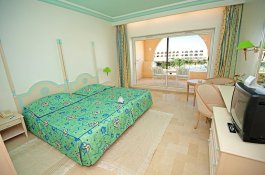 Hotel Iberostar Averroes - Tunisko - Hammamet - Yasmine