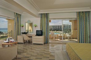 Hotel Iberostar Averroes - Tunisko - Hammamet - Yasmine