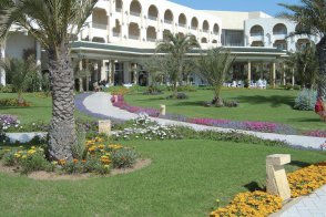 Hotel Iberostar Averroes - Tunisko - Hammamet - Yasmine