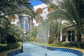 Hotel Iberostar Averroes - Tunisko - Hammamet - Yasmine