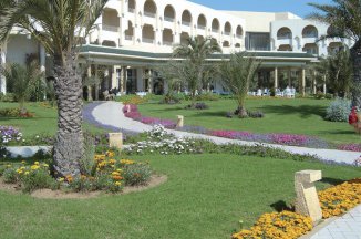Hotel Iberostar Averroes - Tunisko - Hammamet - Yasmine