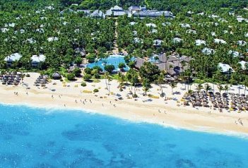 Iberostar Bavaro Suites - Dominikánská republika - Punta Cana 