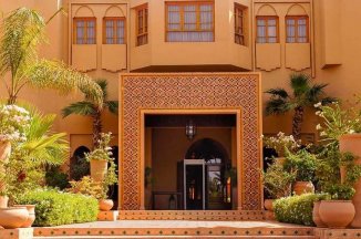 IBEROSTAR Club Palmeraie - Maroko - Marrakesh