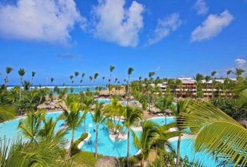 IBEROSTAR DOMINICANA - Dominikánská republika - Punta Cana  - Bávaro