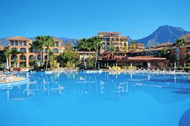 Recenze IBEROSTAR GRAND ANTHELIA