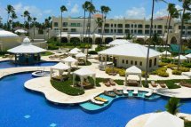 IBEROSTAR GRAND BÁVARO - Dominikánská republika - Punta Cana  - Bávaro