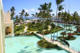 IBEROSTAR GRAND BÁVARO - Dominikánská republika - Punta Cana  - Bávaro