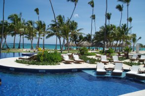 IBEROSTAR GRAND BÁVARO - Dominikánská republika - Punta Cana  - Bávaro