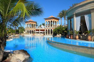 IBEROSTAR GRAND HOTEL EL MIRADOR - Kanárské ostrovy - Tenerife - Costa Adeje
