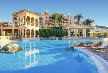 Iberostar Grand Hotel El Mirador - Kanárské ostrovy - Tenerife - Costa Adeje