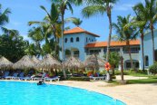 IBEROSTAR HACIENDA DOMINICUS - Dominikánská republika - Bayahibe