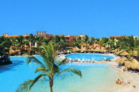 Recenze IBEROSTAR HACIENDA DOMINICUS