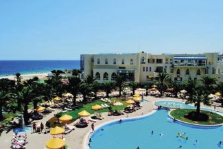Iberostar Kantaoui Bay - Tunisko - Port El Kantaoui