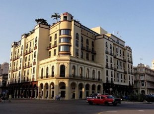 IBEROSTAR PARQUE CENTRAL