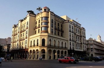 IBEROSTAR PARQUE CENTRAL