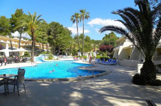Iberostar Pinos Park - Španělsko - Mallorca - Font de Sa Cala