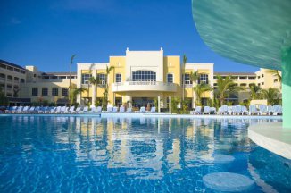 IBEROSTAR ROSE HALL - BEACH - Jamajka - Montego Bay 