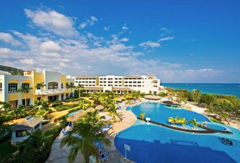 IBEROSTAR ROSE HALL - BEACH - Jamajka - Montego Bay 