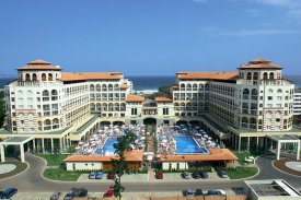 Recenze Hotel Iberostar Sunny Beach Resort