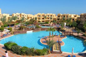 Recenze Hotel Steigenberger Coraya Beach