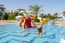 Madinat Coraya Jaz Lamaya Resort - Egypt - Marsa Alam