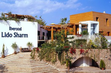 IBEROTEL LIDO - Egypt - Sharm El Sheikh - Naama Bay