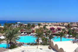 IBEROTEL MAKADI BEACH - Egypt - Makadi Bay