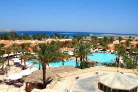 Recenze IBEROTEL MAKADI BEACH