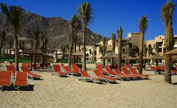 Hotel Miramar Al Aqah Beach Resort - Spojené arabské emiráty - Fujairah