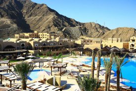 Recenze Hotel Miramar Al Aqah Beach Resort