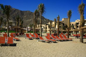 Hotel Miramar Al Aqah Beach Resort - Spojené arabské emiráty - Fujairah