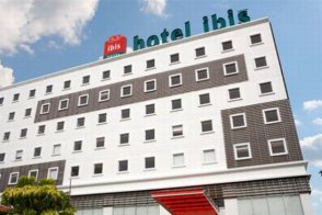 Ibis Hotel Pattaya - Thajsko - Pattaya